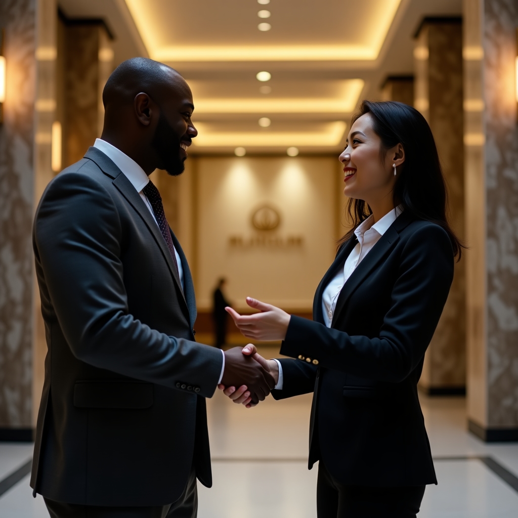 Formatos de cooperación